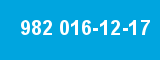 982 016-12-17 982 016-12-17